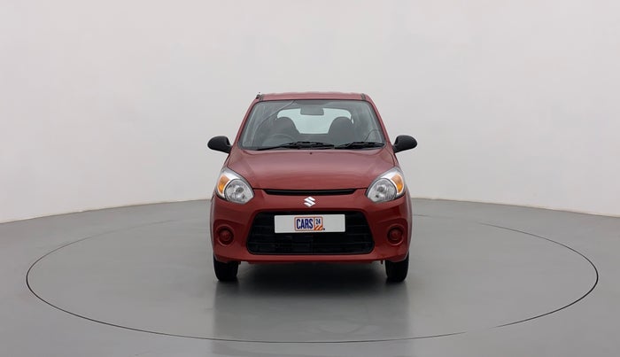 2018 Maruti Alto 800 LXI OPT, Petrol, Manual, 40,064 km, Front