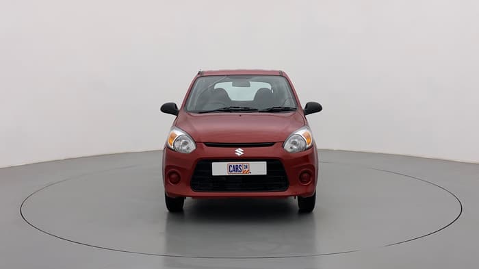 2018 Maruti Alto 800 LXI OPT, Petrol, Manual, 40,064 km, Front