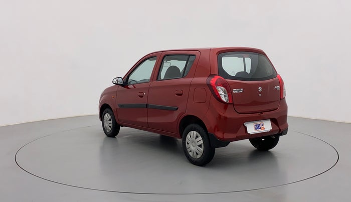 2018 Maruti Alto 800 LXI OPT, Petrol, Manual, 40,064 km, Left Back Diagonal
