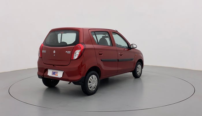 2018 Maruti Alto 800 LXI OPT, Petrol, Manual, 40,064 km, Right Back Diagonal