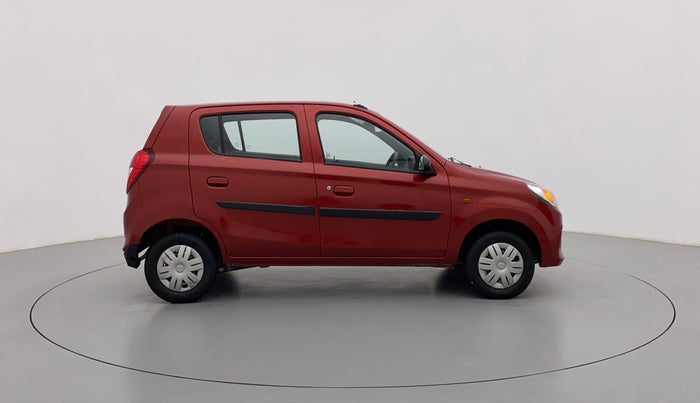 2018 Maruti Alto 800 LXI OPT, Petrol, Manual, 40,064 km, Right Side View