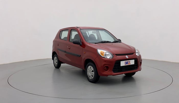 2018 Maruti Alto 800 LXI OPT, Petrol, Manual, 40,064 km, Right Front Diagonal