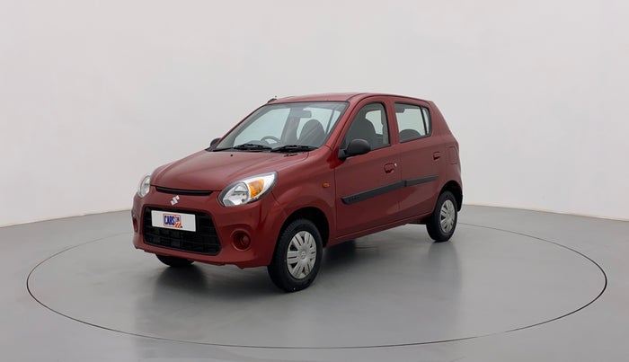 2018 Maruti Alto 800 LXI OPT, Petrol, Manual, 40,064 km, Left Front Diagonal
