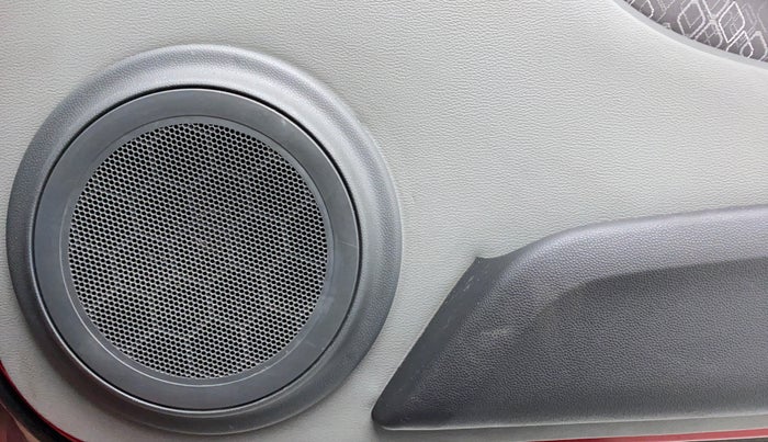 2018 Maruti Alto 800 LXI OPT, Petrol, Manual, 40,064 km, Speaker