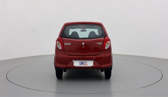 2018 Maruti Alto 800 LXI OPT, Petrol, Manual, 40,064 km, Back/Rear