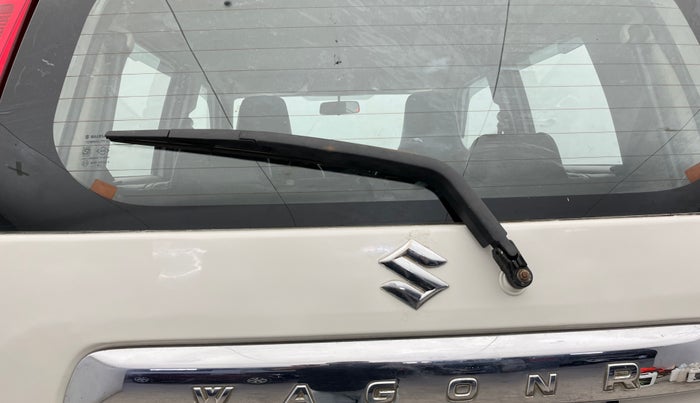 2019 Maruti New Wagon-R ZXI 1.2, CNG, Manual, 97,886 km, Rear Wiper