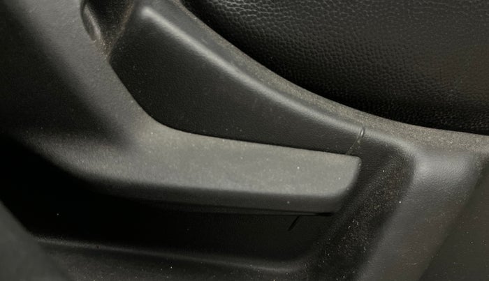 2019 Maruti New Wagon-R ZXI 1.2, CNG, Manual, 97,886 km, Driver Side Adjustment Panel