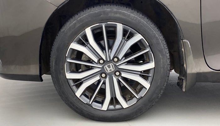 2018 Honda City VX CVT PETROL, Petrol, Automatic, 71,455 km, Left Front Wheel