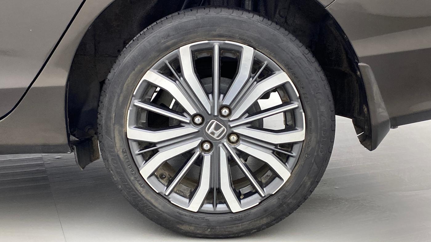 2018 Honda City VX CVT PETROL, Petrol, Automatic, 71,455 km, Left Rear Wheel