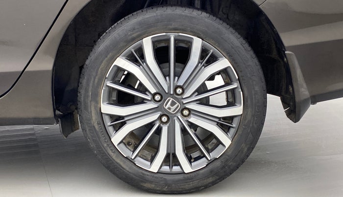 2018 Honda City VX CVT PETROL, Petrol, Automatic, 71,455 km, Left Rear Wheel