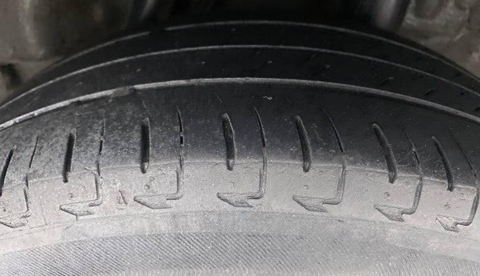2018 Honda City VX CVT PETROL, Petrol, Automatic, 71,455 km, Left Rear Tyre Tread