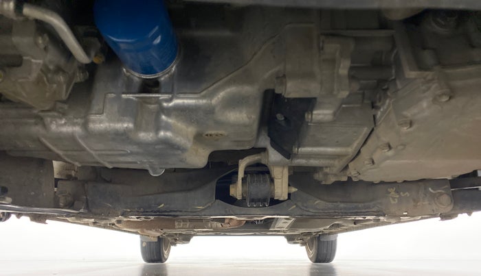 2018 Honda City VX CVT PETROL, Petrol, Automatic, 71,455 km, Front Underbody