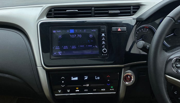 2018 Honda City VX CVT PETROL, Petrol, Automatic, 71,455 km, Air Conditioner