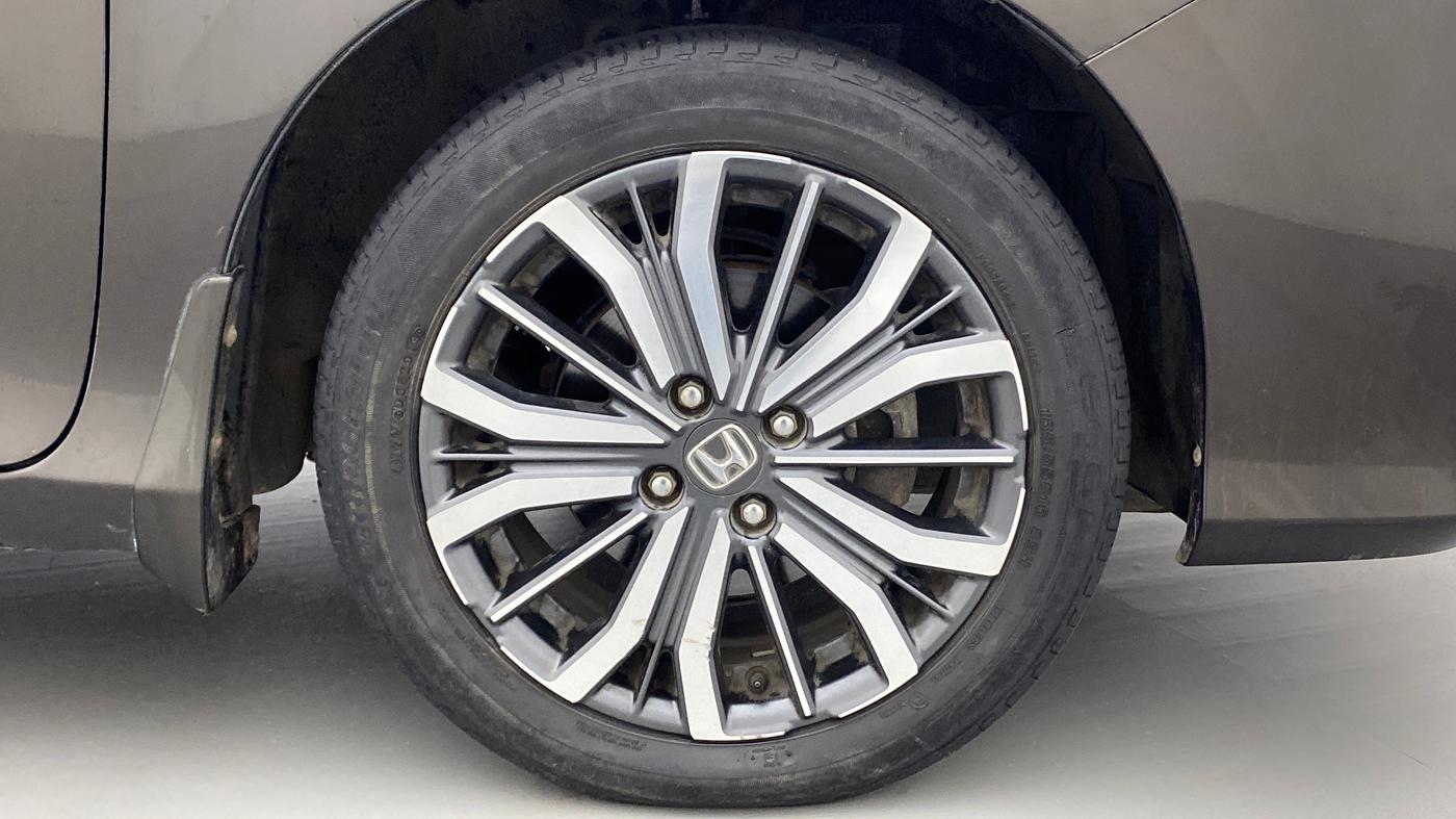 2018 Honda City VX CVT PETROL, Petrol, Automatic, 71,455 km, Right Front Wheel