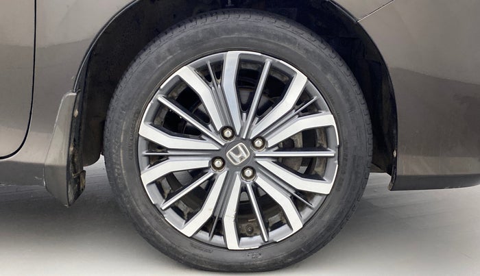 2018 Honda City VX CVT PETROL, Petrol, Automatic, 71,455 km, Right Front Wheel