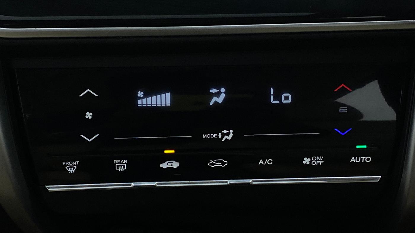 2018 Honda City VX CVT PETROL, Petrol, Automatic, 71,455 km, Automatic Climate Control