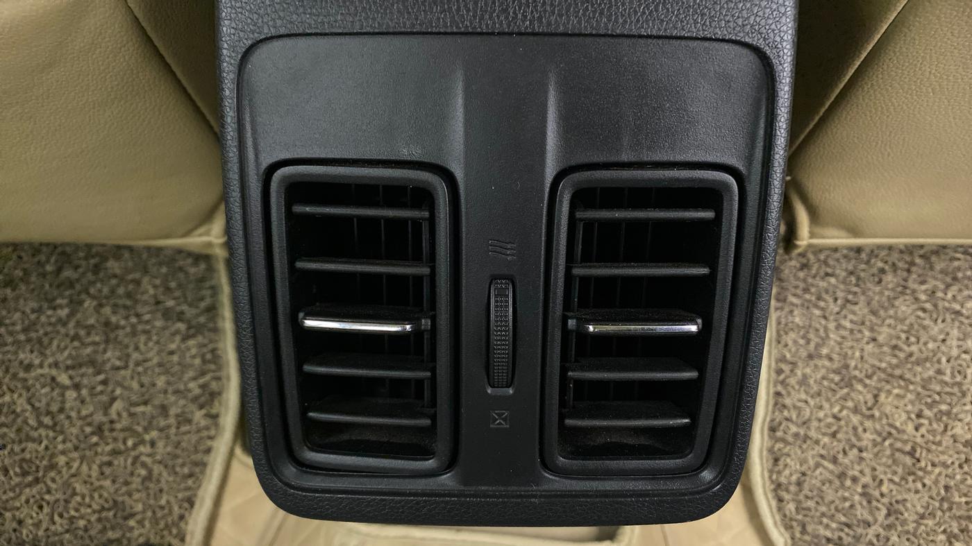 2018 Honda City VX CVT PETROL, Petrol, Automatic, 71,455 km, Rear AC Vents