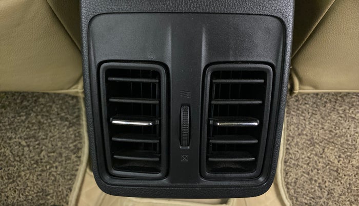 2018 Honda City VX CVT PETROL, Petrol, Automatic, 71,455 km, Rear AC Vents