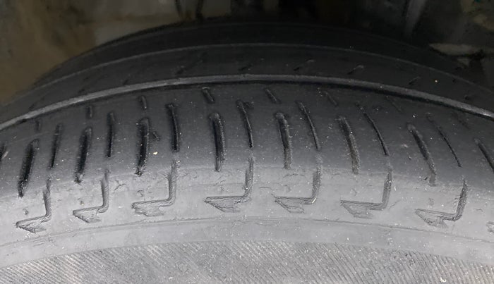 2018 Honda City VX CVT PETROL, Petrol, Automatic, 71,455 km, Right Front Tyre Tread