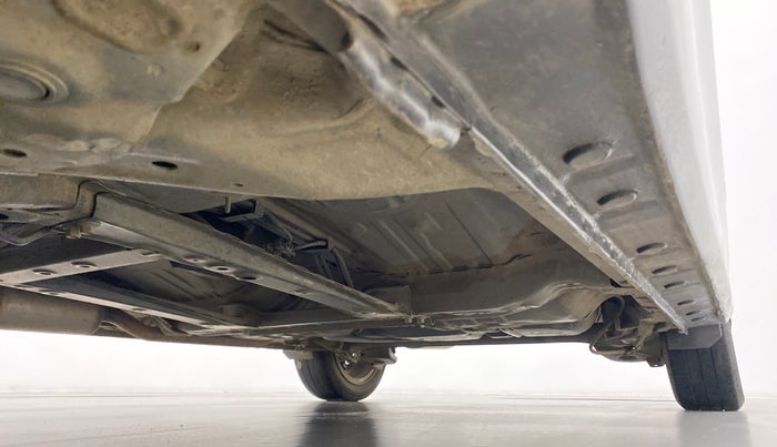 2018 Honda City VX CVT PETROL, Petrol, Automatic, 71,455 km, Right Side Underbody