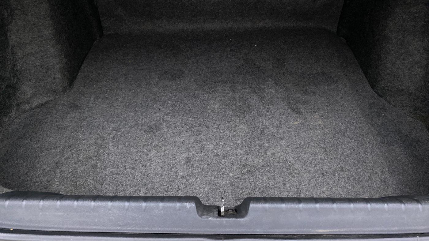 2018 Honda City VX CVT PETROL, Petrol, Automatic, 71,455 km, Boot Inside