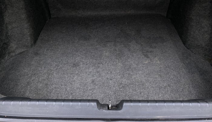 2018 Honda City VX CVT PETROL, Petrol, Automatic, 71,455 km, Boot Inside