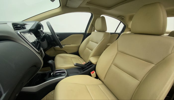 2018 Honda City VX CVT PETROL, Petrol, Automatic, 71,455 km, Right Side Front Door Cabin