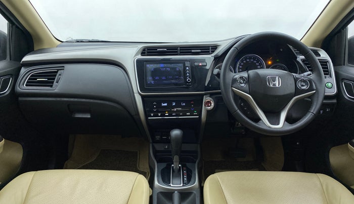2018 Honda City VX CVT PETROL, Petrol, Automatic, 71,455 km, Dashboard