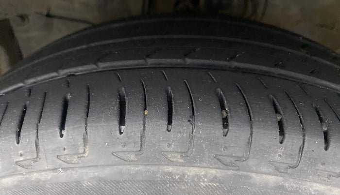 2018 Honda City VX CVT PETROL, Petrol, Automatic, 71,455 km, Left Front Tyre Tread
