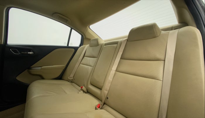 2018 Honda City VX CVT PETROL, Petrol, Automatic, 71,455 km, Right Side Rear Door Cabin