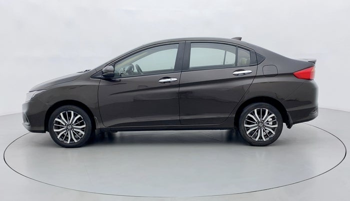 2018 Honda City VX CVT PETROL, Petrol, Automatic, 71,455 km, Left Side