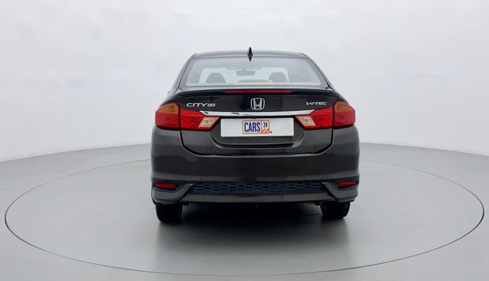2018 Honda City VX CVT PETROL, Petrol, Automatic, 71,455 km, Back/Rear