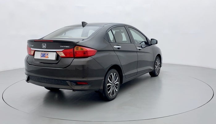 2018 Honda City VX CVT PETROL, Petrol, Automatic, 71,455 km, Right Back Diagonal