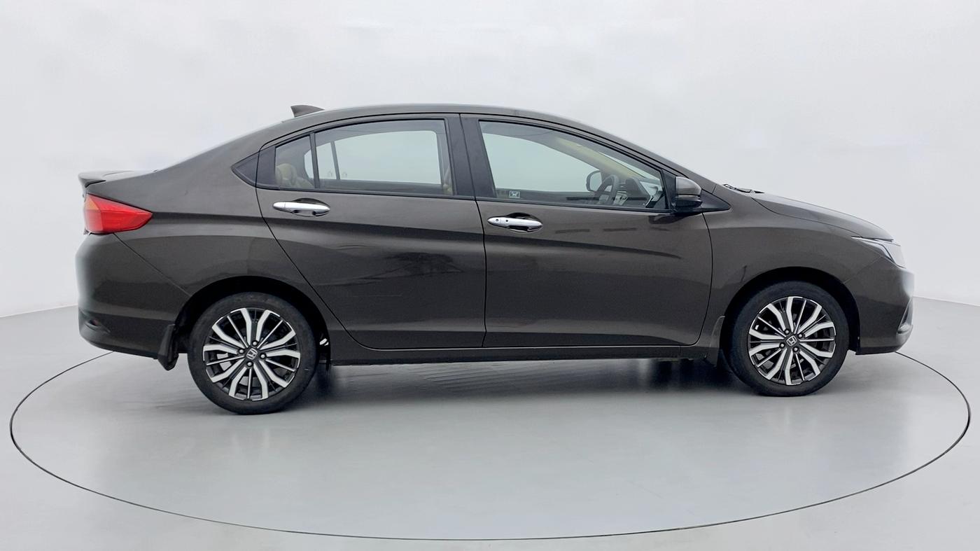 2018 Honda City VX CVT PETROL, Petrol, Automatic, 71,455 km, Right Side View