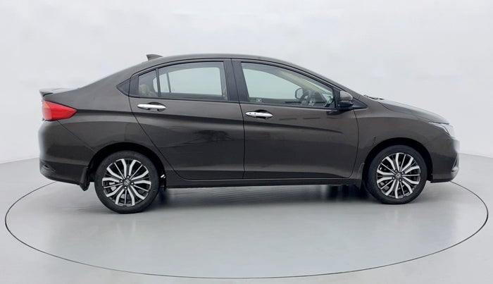 2018 Honda City VX CVT PETROL, Petrol, Automatic, 71,455 km, Right Side View