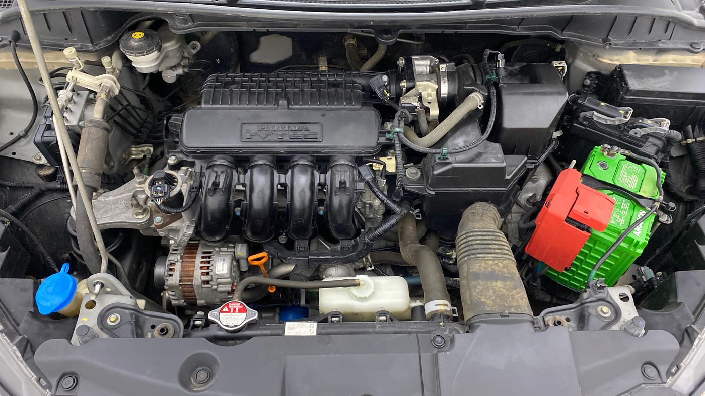 2018 Honda City VX CVT PETROL, Petrol, Automatic, 71,455 km, Open Bonet