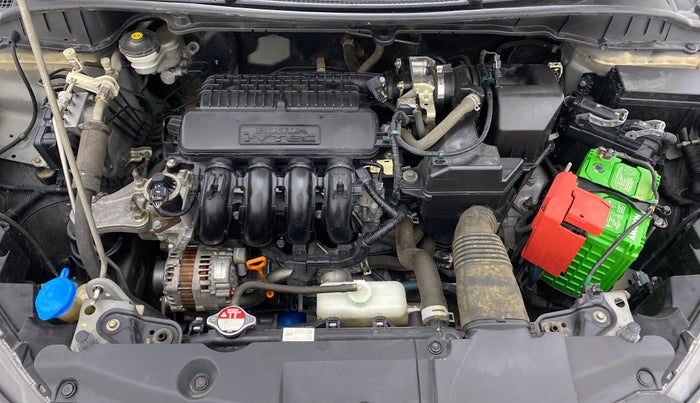 2018 Honda City VX CVT PETROL, Petrol, Automatic, 71,455 km, Open Bonet