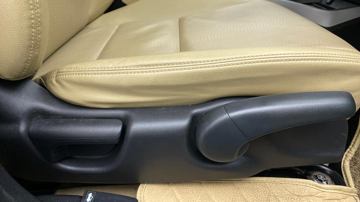 2018 Honda City VX CVT PETROL, Petrol, Automatic, 71,455 km, Driver Side Adjustment Panel