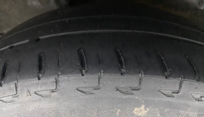 2018 Honda City VX CVT PETROL, Petrol, Automatic, 71,455 km, Right Rear Tyre Tread