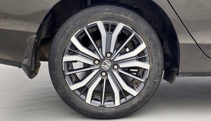 2018 Honda City VX CVT PETROL, Petrol, Automatic, 71,455 km, Right Rear Wheel