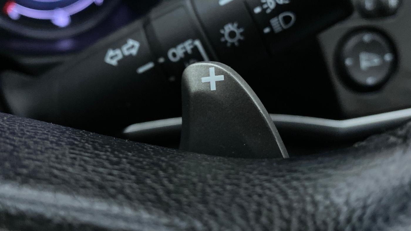 2018 Honda City VX CVT PETROL, Petrol, Automatic, 71,455 km, Paddle Shifters