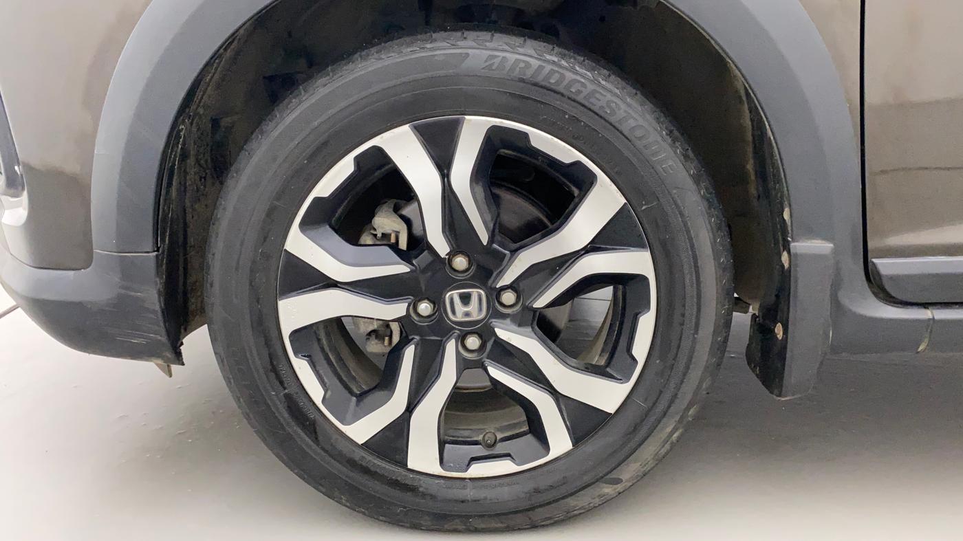 2021 Honda WR-V 1.2L I-VTEC VX MT, Petrol, Manual, 38,763 km, Left Front Wheel