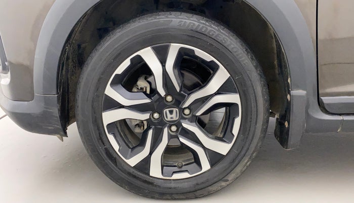 2021 Honda WR-V 1.2L I-VTEC VX MT, Petrol, Manual, 38,763 km, Left Front Wheel
