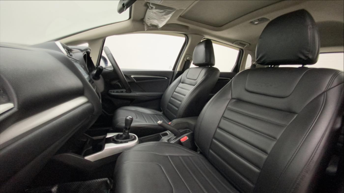 2021 Honda WR-V 1.2L I-VTEC VX MT, Petrol, Manual, 38,763 km, Right Side Front Door Cabin