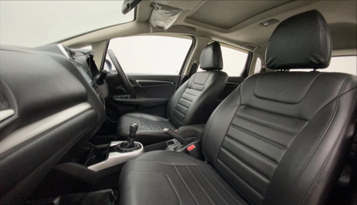 2021 Honda WR-V 1.2L I-VTEC VX MT, Petrol, Manual, 38,763 km, Right Side Front Door Cabin