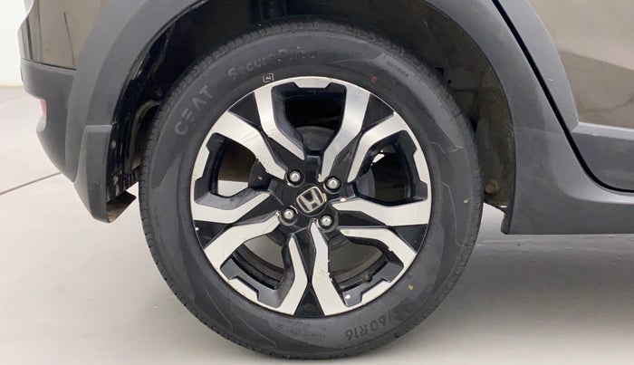 2021 Honda WR-V 1.2L I-VTEC VX MT, Petrol, Manual, 38,763 km, Right Rear Wheel