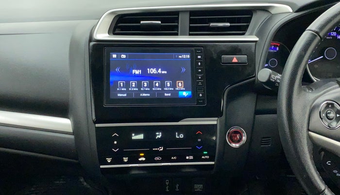 2021 Honda WR-V 1.2L I-VTEC VX MT, Petrol, Manual, 38,763 km, Air Conditioner