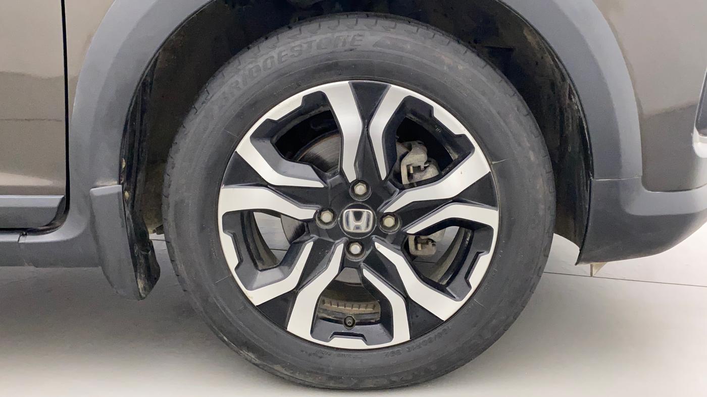 2021 Honda WR-V 1.2L I-VTEC VX MT, Petrol, Manual, 38,763 km, Right Front Wheel