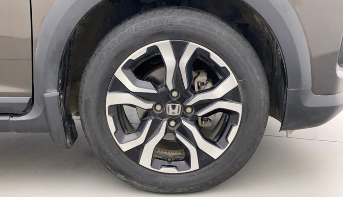 2021 Honda WR-V 1.2L I-VTEC VX MT, Petrol, Manual, 38,763 km, Right Front Wheel