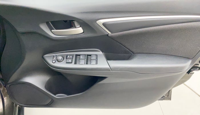 2021 Honda WR-V 1.2L I-VTEC VX MT, Petrol, Manual, 38,763 km, Driver Side Door Panels Control